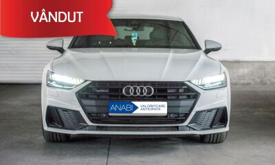 Autovehicul marca AUDI A7 SPORTBACK - an 2019 - a doua licitație